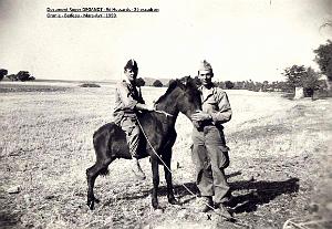Bedeau - 9e Hussards - 2e Escadron 